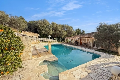 Maison &agrave; vendre &agrave; MARSEILLE 13EME  - 6 pi&egrave;ces - 277 m&sup2; 