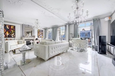 Appartement &agrave; vendre &agrave; PARIS 17EME  - 6 pi&egrave;ces - 201 m&sup2; 