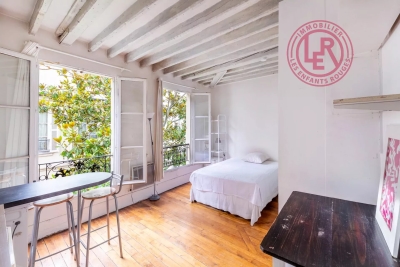 Appartement &agrave; vendre &agrave; PARIS 3EME  - 1 pi&egrave;ces - 19 m&sup2; 