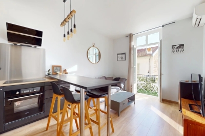 Appartement &agrave; vendre &agrave; NICE Cougoussoles - 2 pi&egrave;ces - 30 m&sup2; 