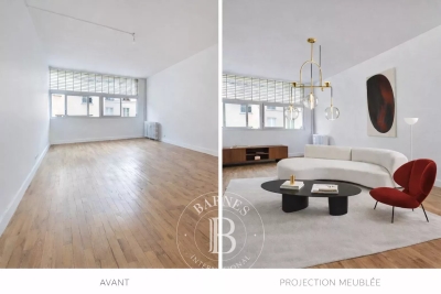 Appartement &agrave; vendre &agrave; PARIS 8EME Madeleine - 2 pi&egrave;ces - 60 m&sup2; 