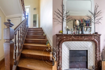 Maison &agrave; vendre maison avec garage rive droite 