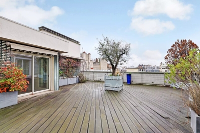 Appartement &agrave; vendre &agrave; PARIS 6EME  - 6 pi&egrave;ces - 145 m&sup2; 