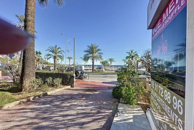 Apartment for sale in MENTON  - 1 rooms - 22 m&sup2; 