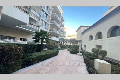 Appartement &agrave; vendre &agrave; ANTIBES Potiers - 3 pi&egrave;ces - 72 m&sup2; 