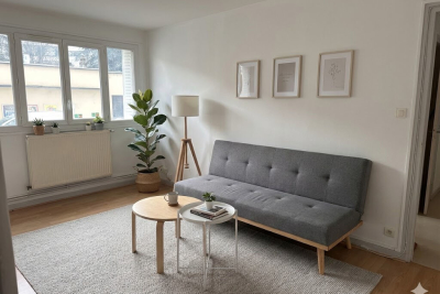 Appartement &agrave; vendre &agrave; GRENOBLE  - 3 pi&egrave;ces - 53 m&sup2; 