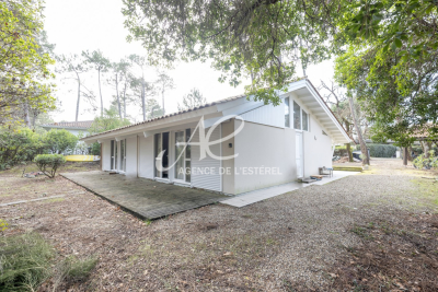 Maison &agrave; vendre &agrave; LÈGE-CAP-FERRET  - 5 pi&egrave;ces - 100 m&sup2; 