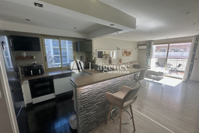 Appartement &agrave; vendre &agrave; ST-LAURENT-DU-VAR  - 3 pi&egrave;ces - 62 m&sup2; 