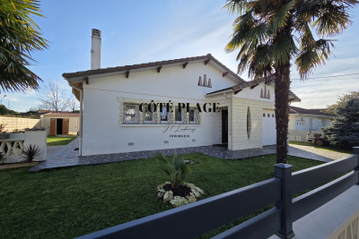 Maison &agrave; vendre &agrave; SAUJON  - 3 pi&egrave;ces - 87 m&sup2; 