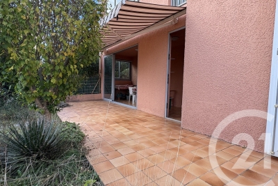 Appartement &agrave; vendre &agrave; LA SEYNE-SUR-MER Mar Vivo-Sablettes-Saint Elme - 2 pi&egrave;ces - 60 m&sup2; 