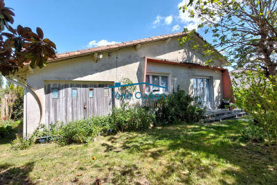 Maison &agrave; vendre &agrave; SAUJON  - 5 pi&egrave;ces - 90 m&sup2; 