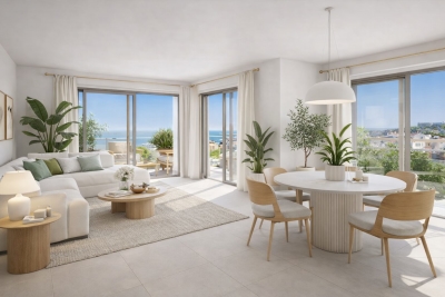 Appartement &agrave; vendre &agrave; ANTIBES  - 2 pi&egrave;ces - 40 m&sup2; 