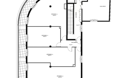Commerce &agrave; vendre &agrave; FRÉJUS   - 243 m&sup2; 