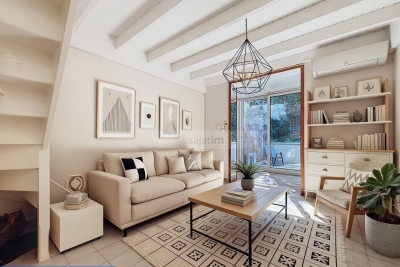 Appartement &agrave; vendre &agrave; LA SEYNE-SUR-MER Mar Vivo-Sablettes-Saint Elme - 3 pi&egrave;ces - 35 m&sup2; 