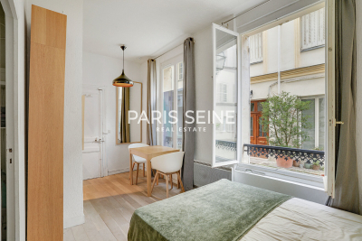 Appartement &agrave; vendre &agrave; PARIS 6EME Charonne 25 - 1 pi&egrave;ces - 17 m&sup2; 
