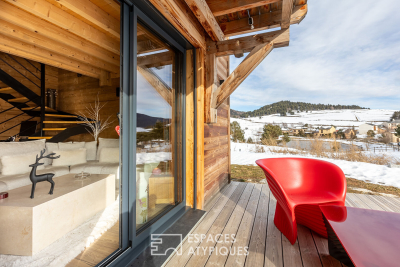 Maison &agrave; vendre &agrave; Puyvalador  - 4 pi&egrave;ces 90 m&sup2; 