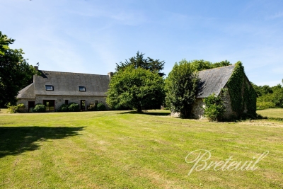 Maison &agrave; vendre &agrave; GUÉRANDE  - 8 pi&egrave;ces - 230 m&sup2; 