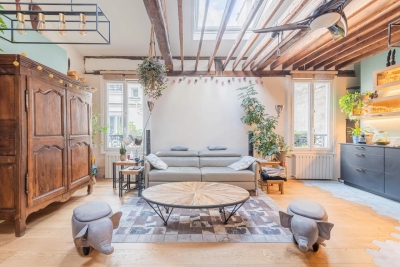 Appartement &agrave; vendre &agrave; PARIS 11EME Sainte-Marguerite - 4 pi&egrave;ces - 80 m&sup2; 
