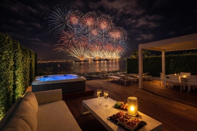 Apartment for sale in CANNES  - 4 rooms - 150 m&sup2; 