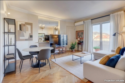 Appartement &agrave; vendre &agrave; NICE Beuil - 3 pi&egrave;ces - 84 m&sup2; 