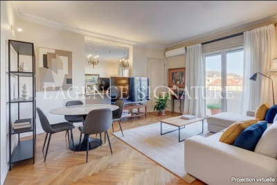 Appartement &agrave; vendre &agrave; NICE Roquebilliere - 3 pi&egrave;ces - 84 m&sup2; 