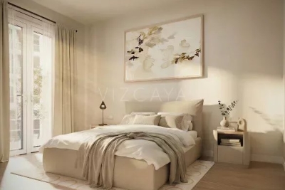 Apartment for sale in NICE  - 2 rooms - 45 m&sup2; 