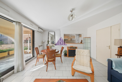 Appartement &agrave; vendre &agrave; HYÈRES Paradis 2-Ritorte - 3 pi&egrave;ces - 71 m&sup2; 