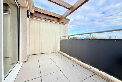 Appartement &agrave; louer &agrave; LA SEYNE-SUR-MER  - 2 pi&egrave;ces - 39 m&sup2; 