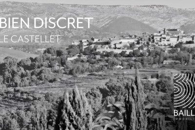 Maison &agrave; vendre bastide mas salon de provence 