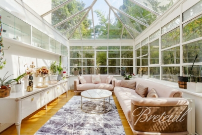 Maison &agrave; vendre &agrave; BOULOGNE BILLANCOURT  - 8 pi&egrave;ces - 290 m&sup2; 