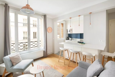 Appartement &agrave; vendre &agrave; PARIS 6EME Picpus - 2 pi&egrave;ces - 29 m&sup2; 