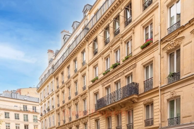 Appartement &agrave; vendre renovation paris 