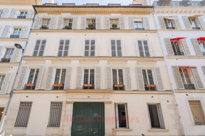Appartement &agrave; vendre &agrave; PARIS 8EME Madeleine - 2 pi&egrave;ces - 45 m&sup2; 