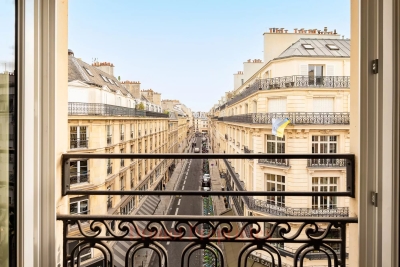Appartement &agrave; vendre &agrave; PARIS 2EME Mail - 1 pi&egrave;ces - 50 m&sup2; 