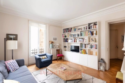 Appartement &agrave; vendre &agrave; NEUILLY SUR SEINE  - 4 pi&egrave;ces - 80 m&sup2; 