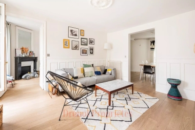 Appartement &agrave; vendre &agrave; PARIS 9EME Saint-Georges 1 - 4 pi&egrave;ces - 79 m&sup2; 