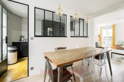 Appartement &agrave; vendre renovation paris 