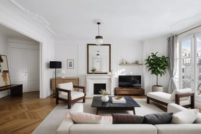 Appartement à vendre champ de mars paris 7eme