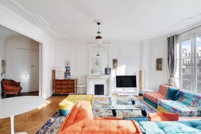 Appartement &agrave; vendre &agrave; PARIS 7EME Picpus - 5 pi&egrave;ces - 115 m&sup2; 