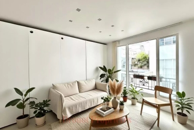 Appartement &agrave; vendre &agrave; PARIS 7EME Saint-Thomas d'Aquin - 2 pi&egrave;ces - 44 m&sup2; 