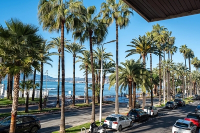 Appartement &agrave; vendre &agrave; CANNES Tassigny - 5 pi&egrave;ces - 97 m&sup2; 