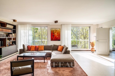 Appartement &agrave; vendre &agrave; NEUILLY SUR SEINE  - 6 pi&egrave;ces - 195 m&sup2; 