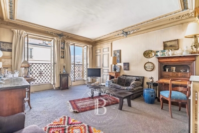 Appartement &agrave; vendre &agrave; NEUILLY SUR SEINE  - 4 pi&egrave;ces - 81 m&sup2; 