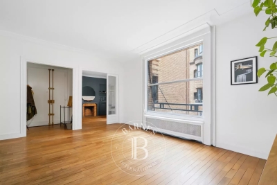 Appartement &agrave; vendre &agrave; PARIS 16EME Chaillot - 3 pi&egrave;ces - 88 m&sup2; 