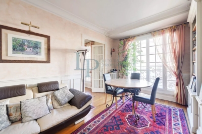 Appartement &agrave; vendre &agrave; PARIS 20EME  - 3 pi&egrave;ces - 62 m&sup2; 