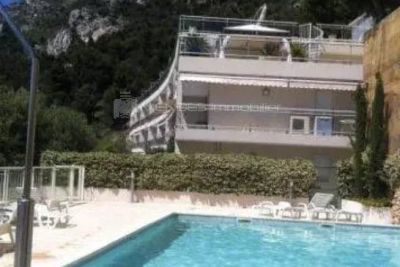 Apartment for sale in CAP-D'AIL  - 3 rooms - 102 m&sup2; 