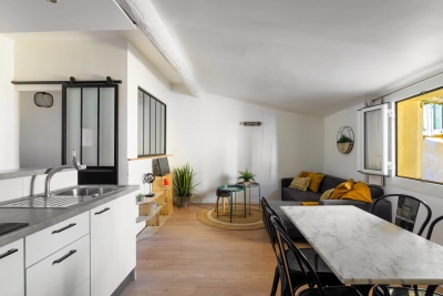 Apartment for sale in NICE  - 2 rooms - 29 m&sup2; 