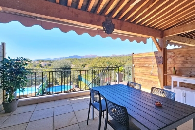 Appartement &agrave; vendre &agrave; La Gaude  - 3 pi&egrave;ces 59 m&sup2; 