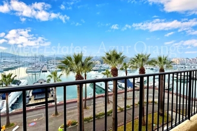 Apartment for sale in COGOLIN  - 3 rooms - 49 m&sup2; 