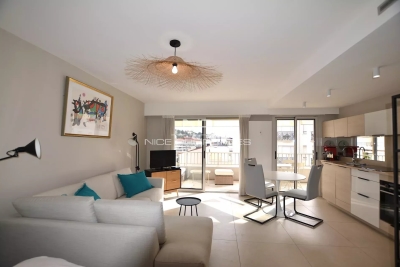 Apartment for sale in CANNES  - 2 rooms - 47 m&sup2; 
